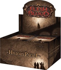 History Pack Vol.1 Booster Box - History Pack Vol.1 (1HP)